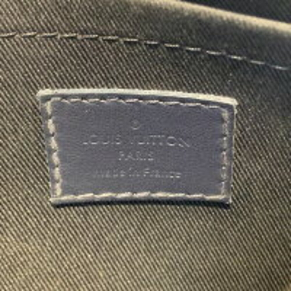 Louis Vuitton Soft Trunk Monogram Tapestry Shoulder Bag - Picture 7 of 8